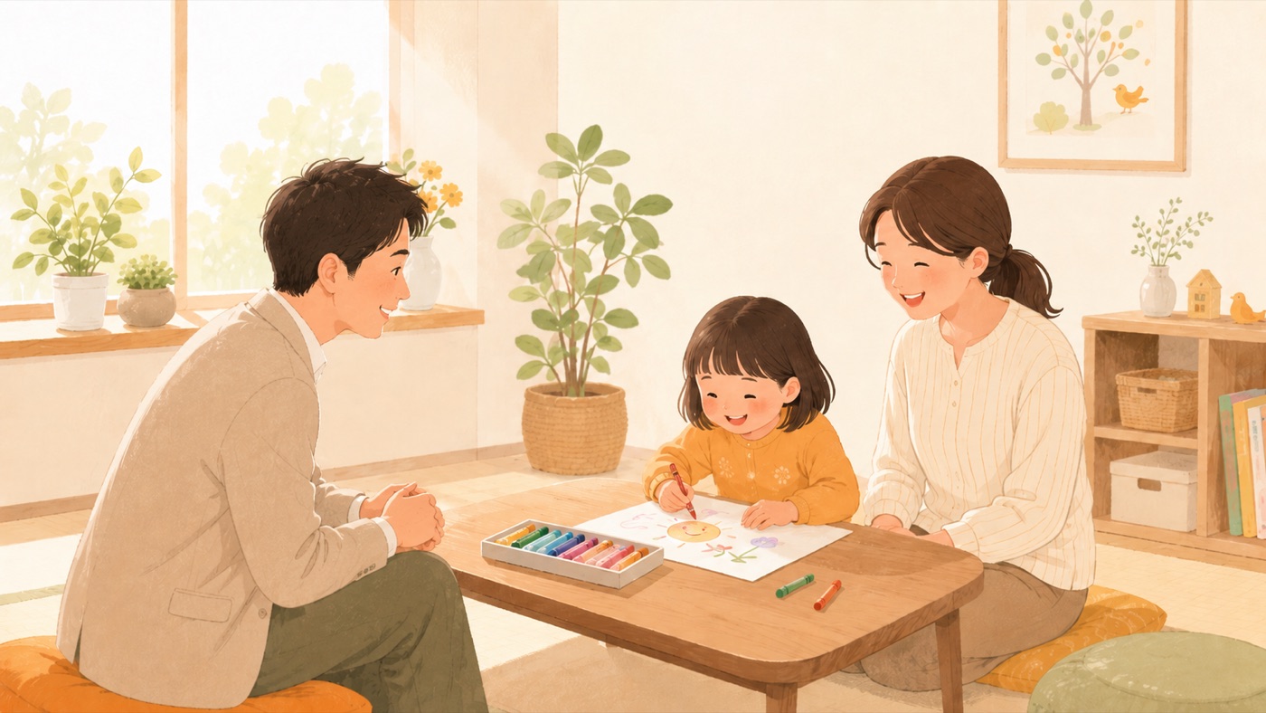 障がい児相談支援
